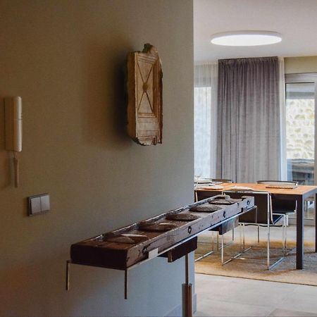Keldomenech Bed&Art Luxury Apartment For Art Lover Besalú Kültér fotó