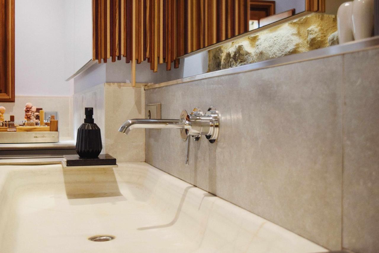 Keldomenech Bed&Art Luxury Apartment For Art Lover Besalú Kültér fotó