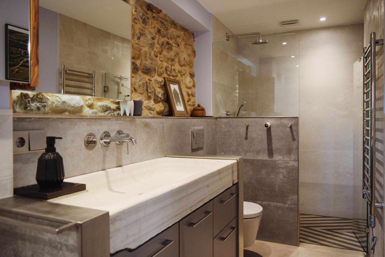 Keldomenech Bed&Art Luxury Apartment For Art Lover Besalú Kültér fotó