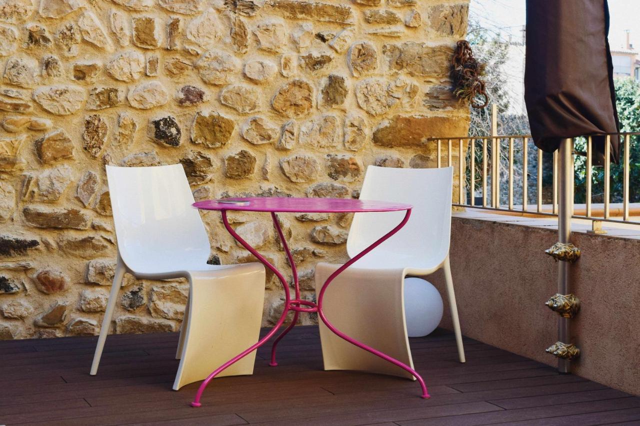 Keldomenech Bed&Art Luxury Apartment For Art Lover Besalú Kültér fotó