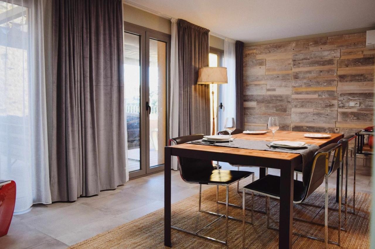 Keldomenech Bed&Art Luxury Apartment For Art Lover Besalú Kültér fotó