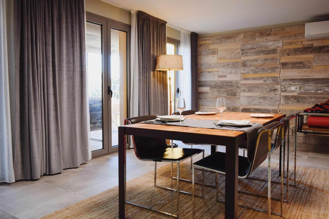Keldomenech Bed&Art Luxury Apartment For Art Lover Besalú Kültér fotó