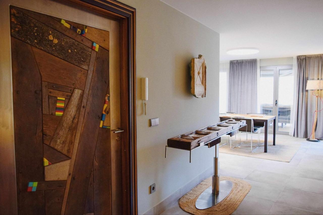 Keldomenech Bed&Art Luxury Apartment For Art Lover Besalú Kültér fotó