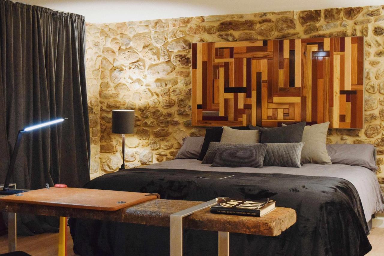 Keldomenech Bed&Art Luxury Apartment For Art Lover Besalú Kültér fotó