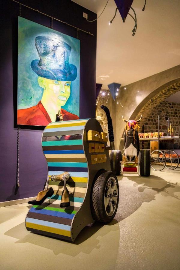 Keldomenech Bed&Art Luxury Apartment For Art Lover Besalú Kültér fotó